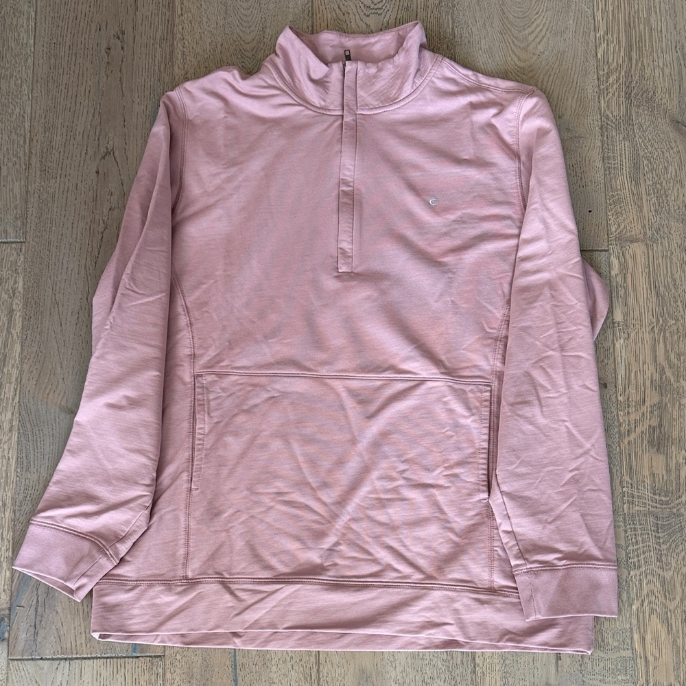 Criquet XXL Cotton Men’s Pullover